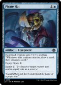 【ENG】海賊帽子/Pirate Hat[MTG_LCI_070C]