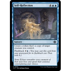 画像1: 【ENG】内省/Self-Reflection[MTG_LCI_074U]