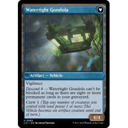 画像2: 【ENG】沈没船/Waterlogged Hulk/潜水ゴンドラ/Watertight Gondola[MTG_LCI_083U]