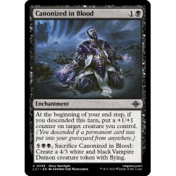 画像1: 【ENG】血による列聖/Canonized in Blood[MTG_LCI_096U]