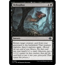 画像1: 【ENG】非化石化/Defossilize[MTG_LCI_103U]