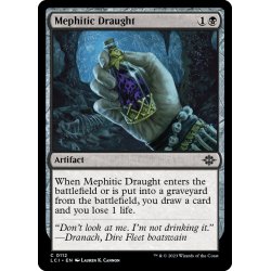 画像1: 【ENG】毒気の薬/Mephitic Draught[MTG_LCI_112C]