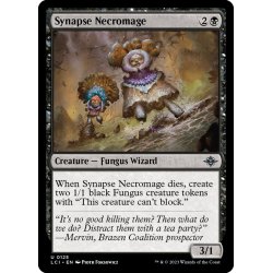 画像1: 【ENG】末梢の屍道士/Synapse Necromage[MTG_LCI_125U]