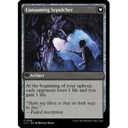 画像2: 【ENG】税血の刃/Tithing Blade/貪る墓所/Consuming Sepulcher[MTG_LCI_128C]