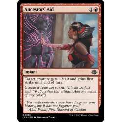 画像1: 【ENG】先祖の助け/Ancestors' Aid[MTG_LCI_132C]