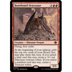 画像1: 【ENG】骨集めのドラコサウルス/Bonehoard Dracosaur[MTG_LCI_134M]