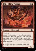 【ENG】火山の子/Child of the Volcano[MTG_LCI_140C]