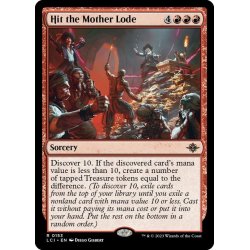 画像1: 【ENG】金脈発見/Hit the Mother Lode[MTG_LCI_153R]