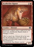 【ENG】鎌爪の猛竜/Scytheclaw Raptor[MTG_LCI_165U]