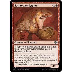 画像1: 【ENG】鎌爪の猛竜/Scytheclaw Raptor[MTG_LCI_165U]