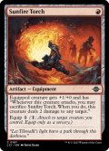 【ENG】陽光の松明/Sunfire Torch[MTG_LCI_167C]