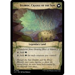 画像2: 【ENG】★Foil★イトリモクの成長儀式/Growing Rites of Itlimoc/太陽の揺籃の地、イトリモク/Itlimoc, Cradle of the Sun[MTG_LCI_188R]