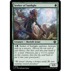 画像1: 【ENG】陽光を求める者/Seeker of Sunlight[MTG_LCI_210C]