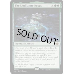 画像1: 【ENG】髑髏胞子の結節点/The Skullspore Nexus[MTG_LCI_212M]