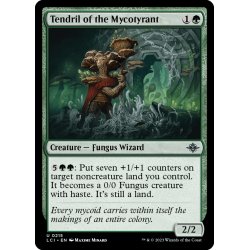 画像1: 【ENG】帝王マイコイドの触手/Tendril of the Mycotyrant[MTG_LCI_215U]