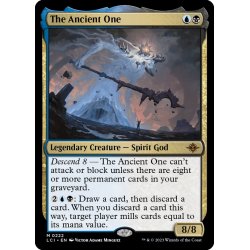 画像1: 【ENG】古のもの/The Ancient One[MTG_LCI_222M]