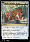 画像1: 【ENG】主の案内壁画/Master's Guide-Mural/主の組立工廠/Master's Manufactory[MTG_LCI_233U] (1)