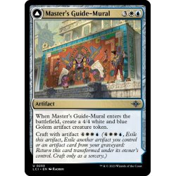 画像1: 【ENG】主の案内壁画/Master's Guide-Mural/主の組立工廠/Master's Manufactory[MTG_LCI_233U]