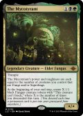 【ENG】帝王マイコイド/The Mycotyrant[MTG_LCI_235M]