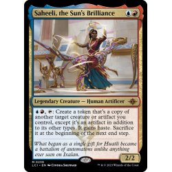 画像1: 【ENG】太陽の高揚、サヒーリ/Saheeli, the Sun's Brilliance[MTG_LCI_239M]