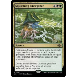 画像1: 【ENG】もがく出現/Squirming Emergence[MTG_LCI_241R]