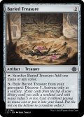 【ENG】埋もれた宝物/Buried Treasure[MTG_LCI_246C]