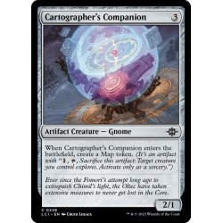 画像1: 【ENG】地図作りの相棒/Cartographer's Companion[MTG_LCI_248C]