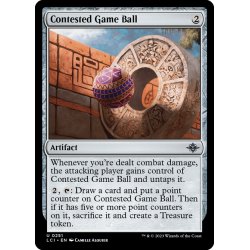 画像1: 【ENG】激戦の球/Contested Game Ball[MTG_LCI_251U]