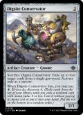 【ENG】発掘現場の保存者/Digsite Conservator[MTG_LCI_252U]