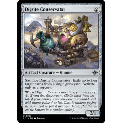 画像1: 【ENG】発掘現場の保存者/Digsite Conservator[MTG_LCI_252U]