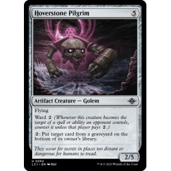 画像1: 【ENG】浮遊石の巡礼者/Hoverstone Pilgrim[MTG_LCI_254U]