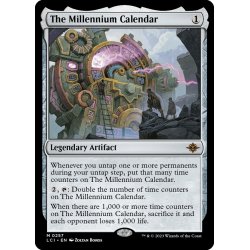 画像1: 【ENG】千年暦/The Millennium Calendar[MTG_LCI_257M]