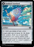 【ENG】太陽鳥の権威/Sunbird Standard/太陽鳥の彫像/Sunbird Effigy[MTG_LCI_262U]