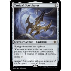 画像1: 【ENG】タリアンの魂断ち/Tarrian's Soulcleaver[MTG_LCI_264R]