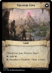 画像2: 【ENG】宝物の地図/Treasure Map/宝物の入り江/Treasure Cove[MTG_LCI_267R] (2)