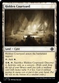 【ENG】隠された中庭/Hidden Courtyard[MTG_LCI_274C]