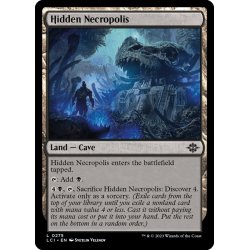 画像1: 【ENG】隠された死滅都市/Hidden Necropolis[MTG_LCI_275C]