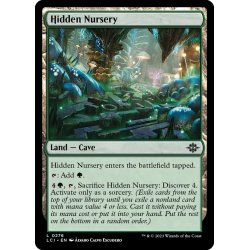 画像1: 【ENG】隠された生育場/Hidden Nursery[MTG_LCI_276C]