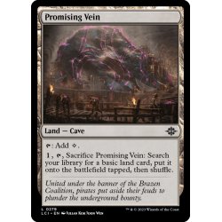 画像1: 【ENG】有望な鉱脈/Promising Vein[MTG_LCI_279C]