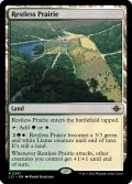 【ENG】不穏な大草原/Restless Prairie[MTG_LCI_281R]