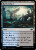 【ENG】不穏な浅瀬/Restless Reef[MTG_LCI_282R]