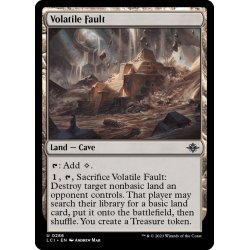 画像1: 【ENG】不安定な断層/Volatile Fault[MTG_LCI_286U]