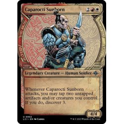 画像1: 【ENG】カパロクティ・サンボーン/Caparocti Sunborn[MTG_LCI_302U]