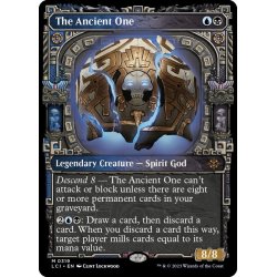 画像1: 【ENG】古のもの/The Ancient One[MTG_LCI_319M]