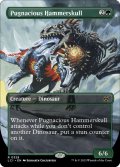 【ENG】好戦的な槌頭/Pugnacious Hammerskull[MTG_LCI_328R]