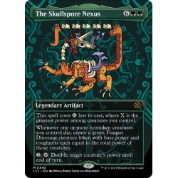 画像1: 【ENG】髑髏胞子の結節点/The Skullspore Nexus[MTG_LCI_340M]