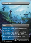 【ENG】不穏な浅瀬/Restless Reef[MTG_LCI_349R]