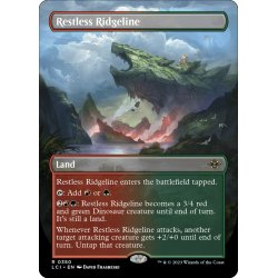 画像1: 【ENG】不穏な尾根/Restless Ridgeline[MTG_LCI_350R]