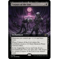 画像1: 【ENG】迷いし者の骸/Corpses of the Lost[MTG_LCI_0366R]