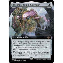 画像1: 【ENG】千年暦/The Millennium Calendar[MTG_LCI_0388M]